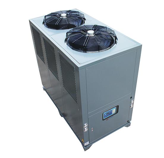 大型箱式風冷冷水機?